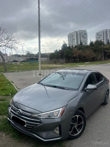 Hyundai Elantra 2019, 99,000 km - 2.0 л - Bakı
