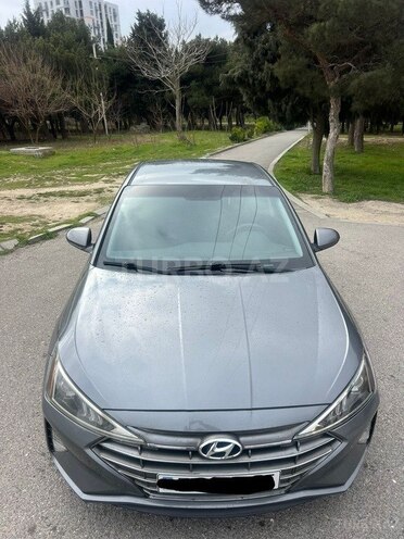Hyundai Elantra 2019, 99,000 km - 2.0 л - Bakı