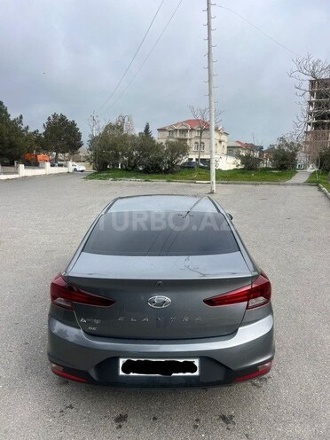 Hyundai Elantra 2019, 99,000 km - 2.0 л - Bakı