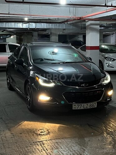 Chevrolet Cruze-1