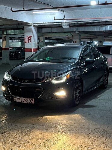Chevrolet Cruze-2