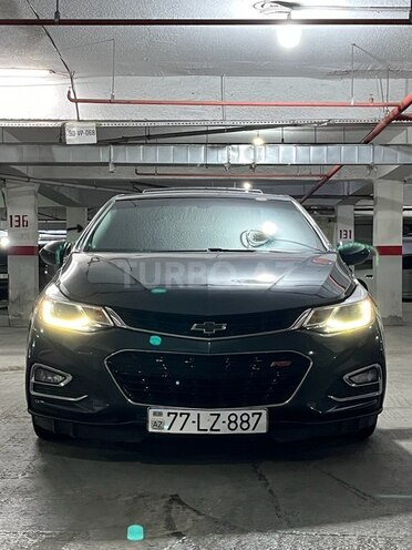 Chevrolet Cruze-3