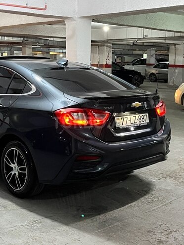 Chevrolet Cruze-7