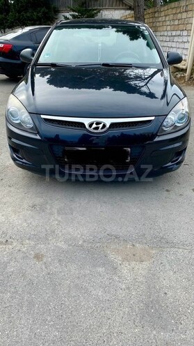 Hyundai i30 2009, 209,000 km - 1.4 l - Bakı