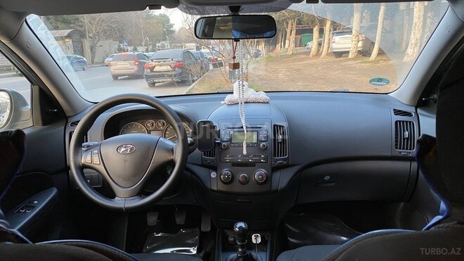 Hyundai i30 2009, 209,000 km - 1.4 l - Bakı