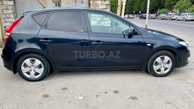 Hyundai i30 2009, 209,000 km - 1.4 l - Bakı