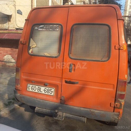 Ford Transit 1995, 780,000 km - 2.5 l - Bakı