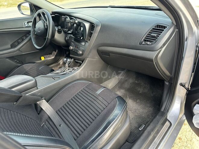 Kia K5 2011, 294,500 km - 2.0 l - Bakı