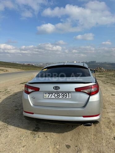 Kia K5 2011, 294,500 km - 2.0 l - Bakı