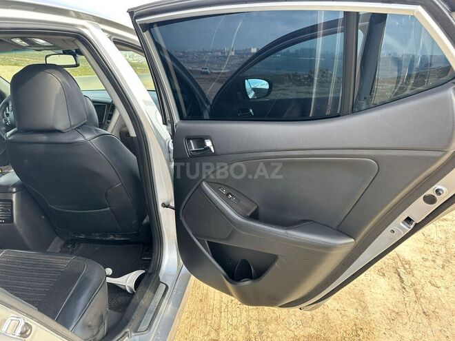 Kia K5 2011, 294,500 km - 2.0 l - Bakı