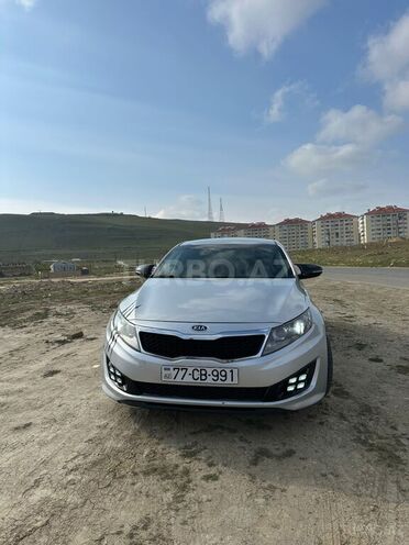 Kia K5 2011, 294,500 km - 2.0 l - Bakı