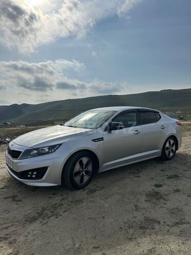 Kia K5 2011, 294,500 km - 2.0 l - Bakı