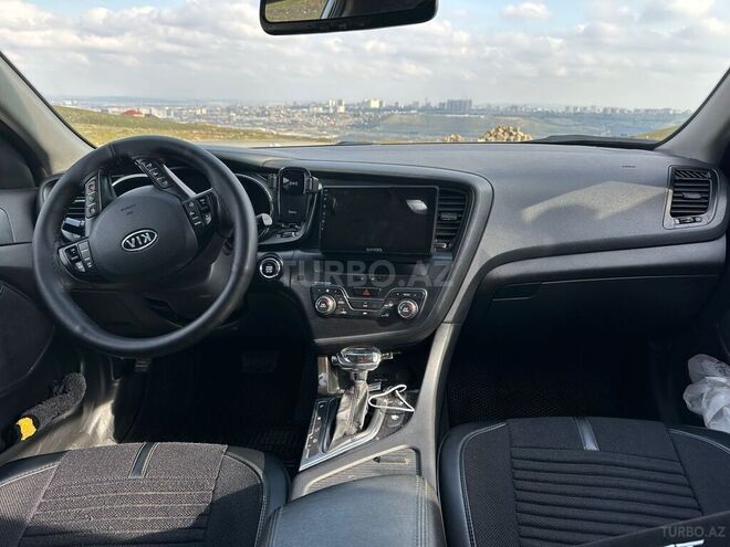 Kia K5 2011, 294,500 km - 2.0 l - Bakı