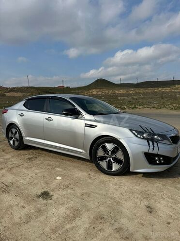 Kia K5 2011, 294,500 km - 2.0 l - Bakı