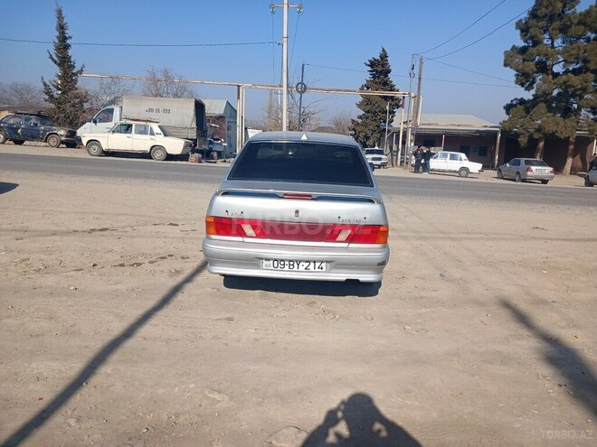 LADA (VAZ) 2115 2006, 150,000 km - 1.6 l - Gəncə