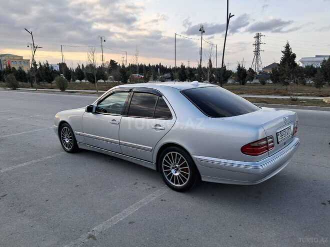 Mercedes E 200 2000, 279,600 km - 2.0 l - Bakı