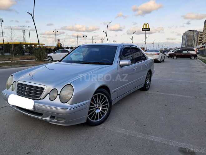 Mercedes E 200 2000, 279,600 km - 2.0 l - Bakı