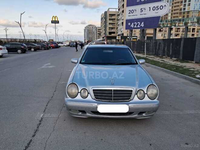Mercedes E 200 2000, 279,600 km - 2.0 l - Bakı