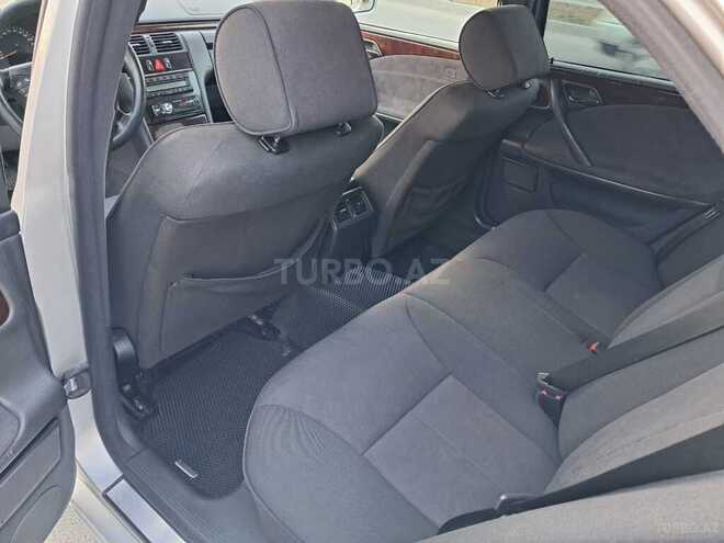 Mercedes E 200 2000, 279,600 km - 2.0 l - Bakı