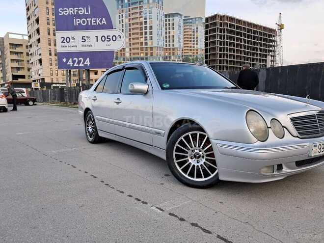 Mercedes E 200 2000, 279,600 km - 2.0 l - Bakı