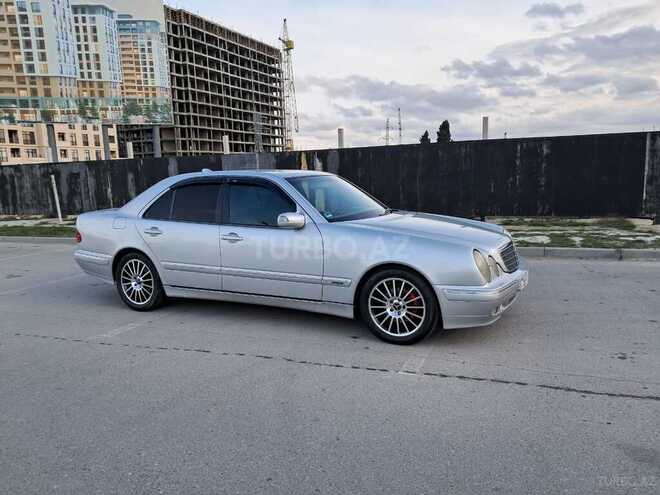 Mercedes E 200 2000, 279,600 km - 2.0 l - Bakı