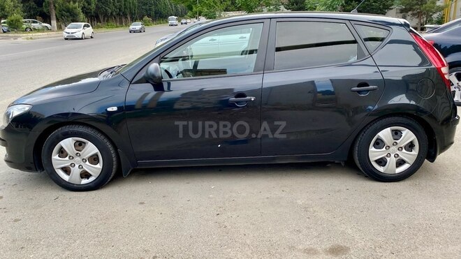 Hyundai i30 2009, 209,000 km - 1.4 l - Bakı