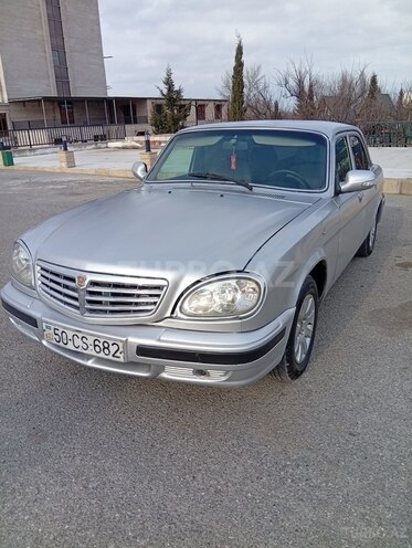 GAZ 31105 2004, 143,000 km - 2.3 л - Bakı