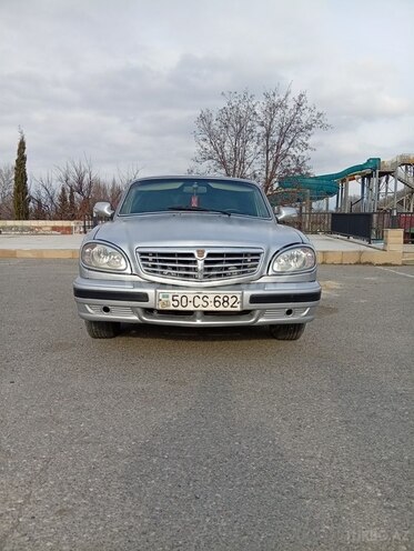 GAZ 31105 2004, 143,000 km - 2.3 л - Bakı