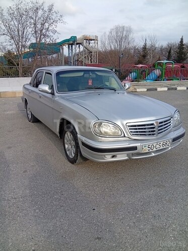 GAZ 31105 2004, 143,000 km - 2.3 л - Bakı