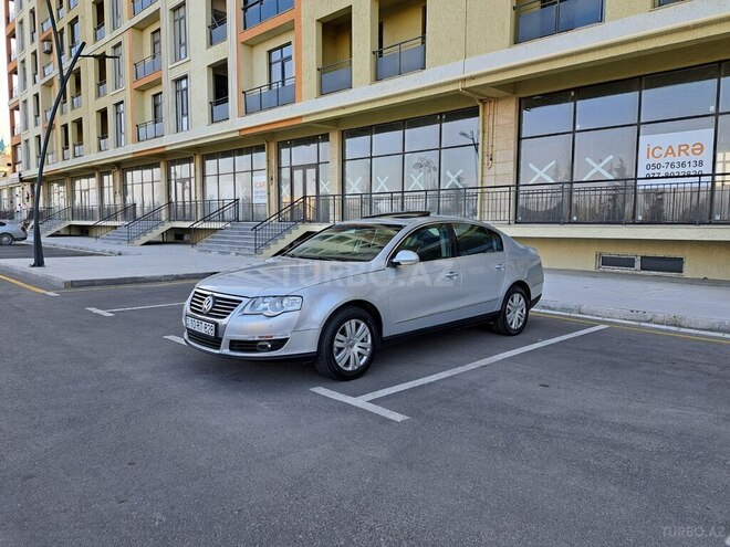 Volkswagen Passat 2007, 170,654 km - 2.0 l - Sumqayıt