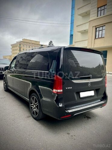 Mercedes V 250 2017, 7,000 km - 2.0 l - Bakı