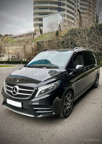 Mercedes V 250 2017, 7,000 km - 2.0 l - Bakı