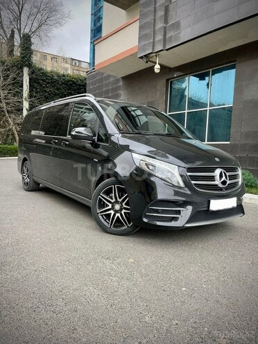 Mercedes V 250 2017, 7,000 km - 2.0 l - Bakı