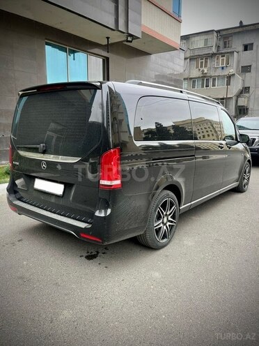 Mercedes V 250 2017, 7,000 km - 2.0 l - Bakı