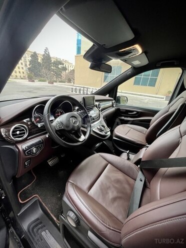 Mercedes V 250 2017, 7,000 km - 2.0 l - Bakı