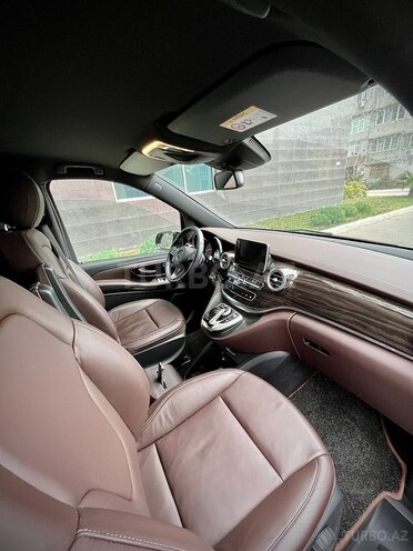 Mercedes V 250 2017, 7,000 km - 2.0 l - Bakı