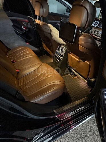 Mercedes S 500 2014, 186,500 km - 4.7 л - Bakı