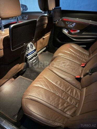 Mercedes S 500 2014, 186,500 km - 4.7 л - Bakı
