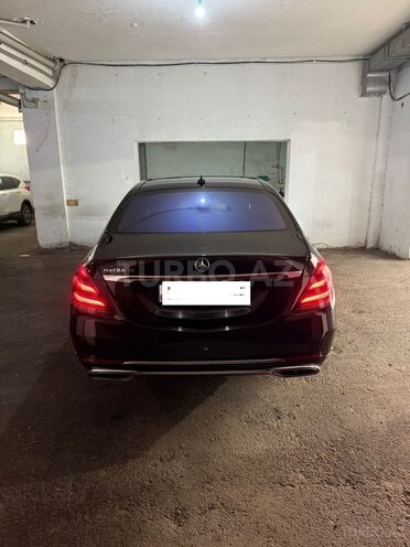 Mercedes S 500 2014, 186,500 km - 4.7 л - Bakı