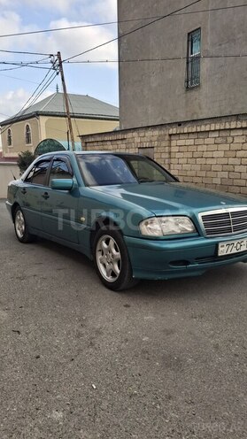 Mercedes C 180 1998, 588,000 km - 1.8 л - Bakı