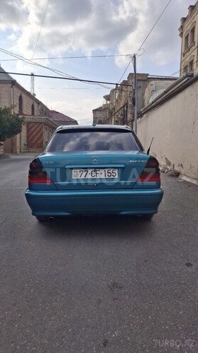 Mercedes C 180 1998, 588,000 km - 1.8 л - Bakı