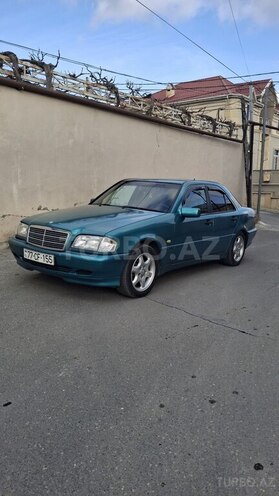 Mercedes C 180 1998, 588,000 km - 1.8 л - Bakı