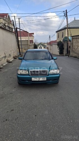 Mercedes C 180 1998, 588,000 km - 1.8 л - Bakı