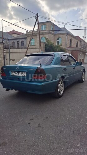 Mercedes C 180 1998, 588,000 km - 1.8 л - Bakı