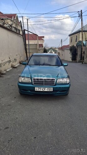Mercedes C 180 1998, 588,000 km - 1.8 л - Bakı