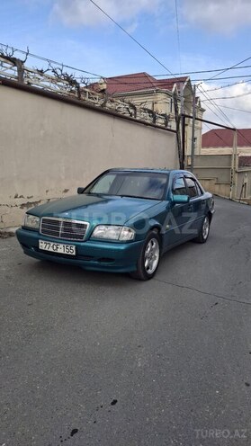 Mercedes C 180 1998, 588,000 km - 1.8 л - Bakı