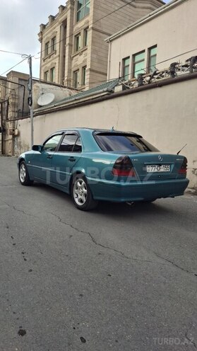 Mercedes C 180 1998, 588,000 km - 1.8 л - Bakı