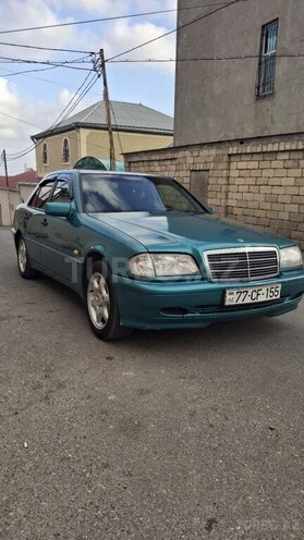 Mercedes C 180 1998, 588,000 km - 1.8 л - Bakı