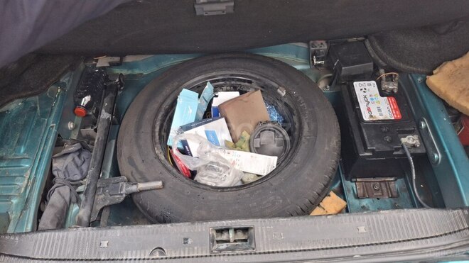 Mercedes C 180 1998, 588,000 km - 1.8 л - Bakı