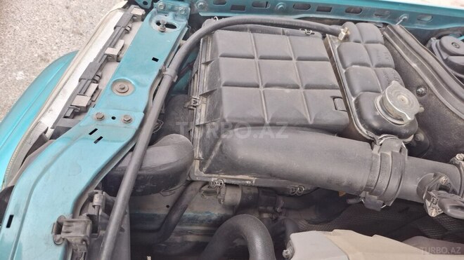 Mercedes C 180 1998, 588,000 km - 1.8 л - Bakı